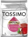 Kraft Foods Tassimo Напиток чайный с ароматом черной смородины и